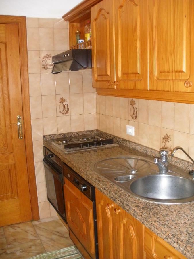 Chalet Lobo Поріс-де-Абона Екстер'єр фото